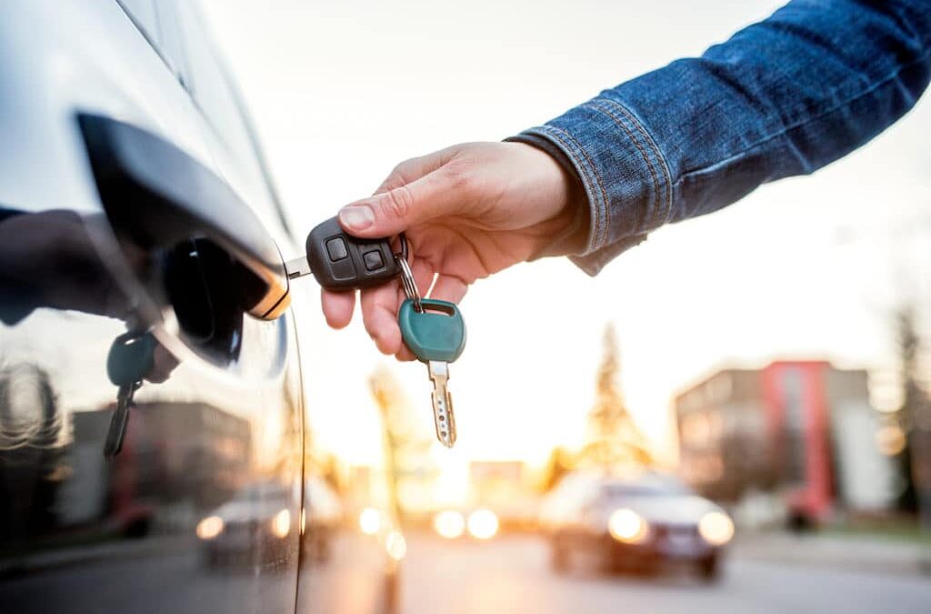 Signs You Need to Replace Your Car Key
